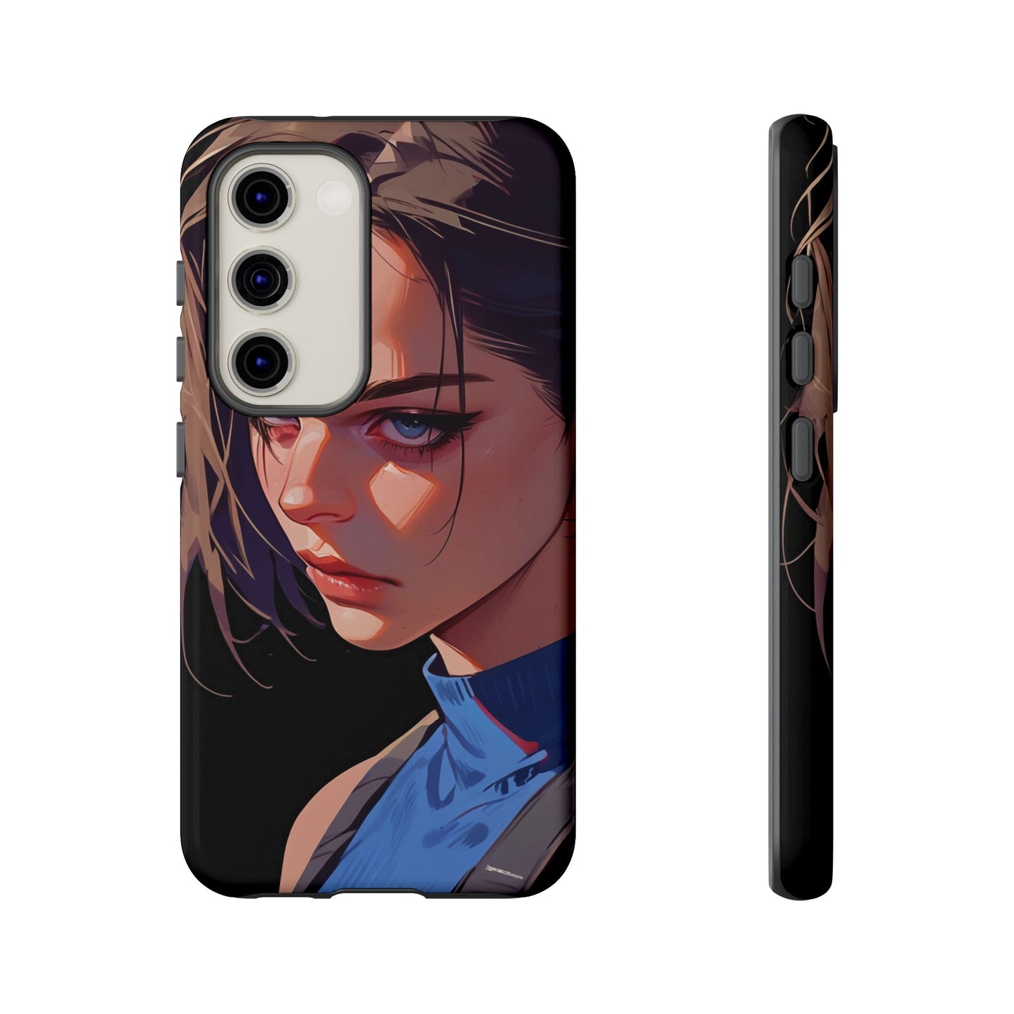 Jill Valentine 003 Tough Cases