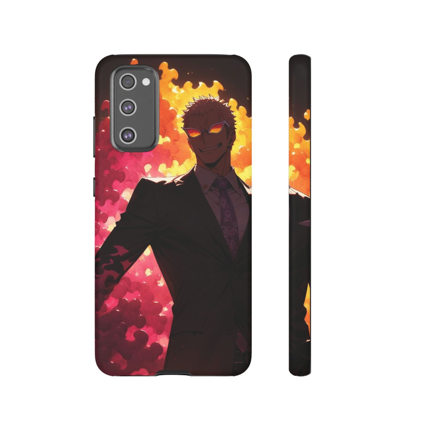 Doflamingo 001 Tough Cases