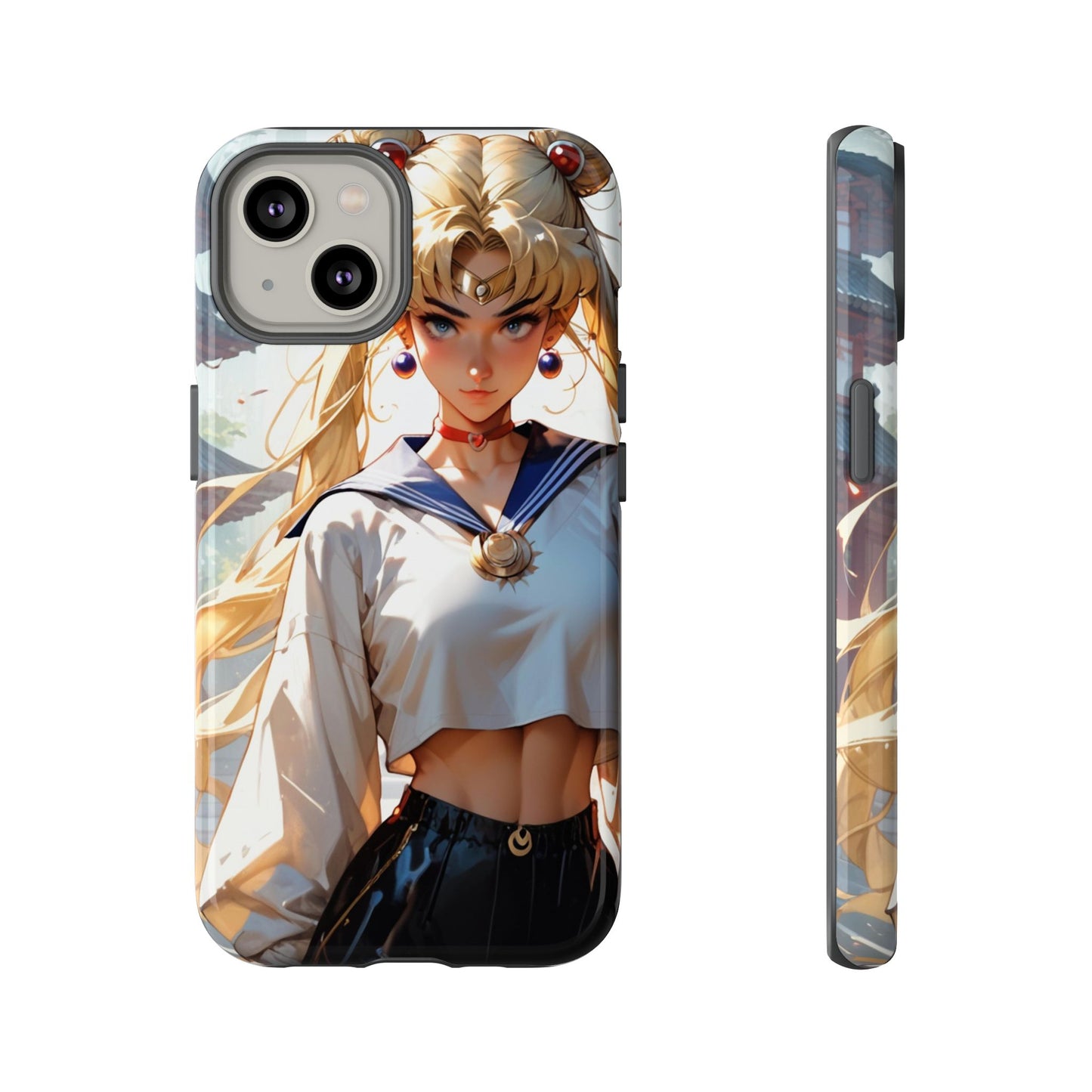 Sailor Moon 009 Tough Cases