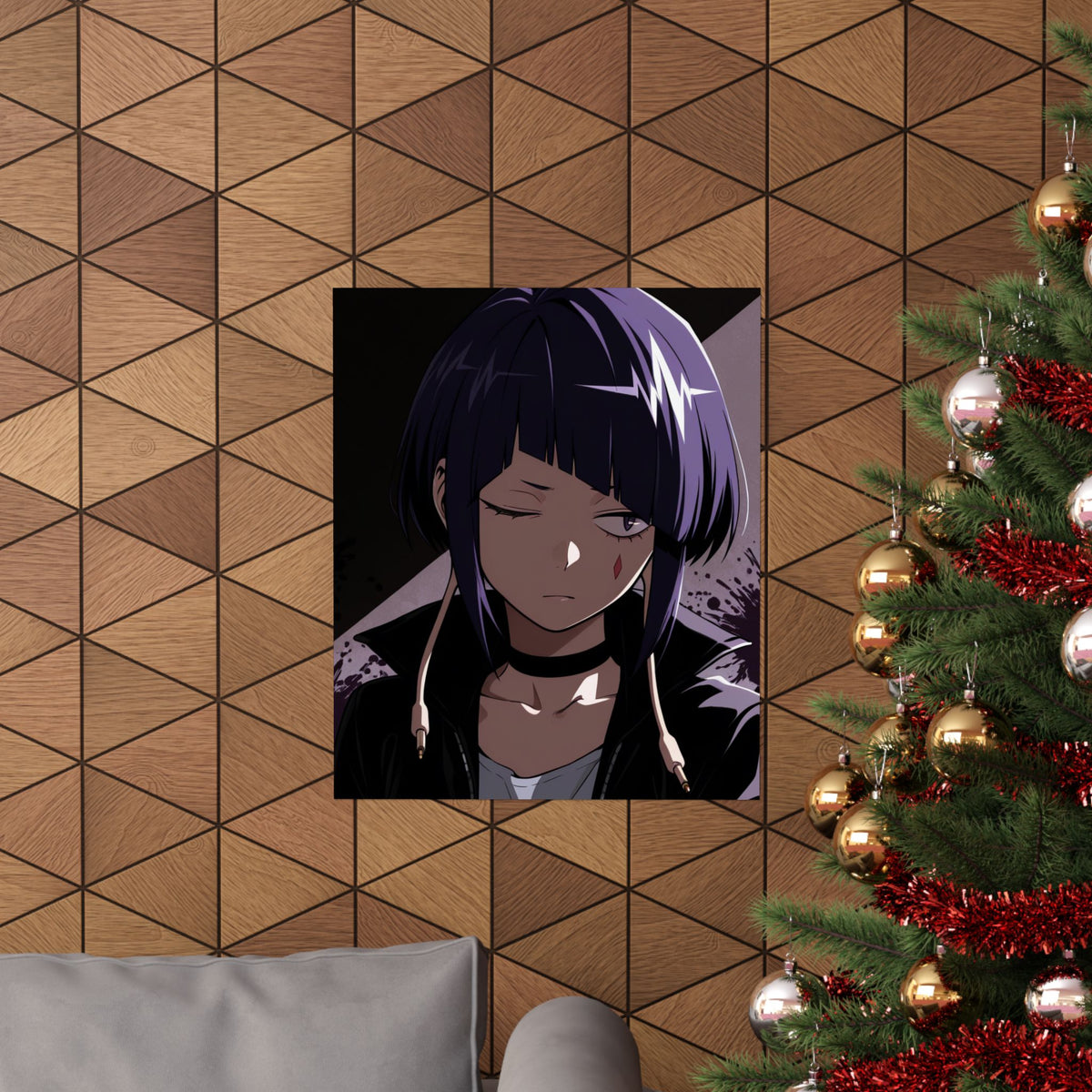 Jirou Kyouka 002 Vertical Posters