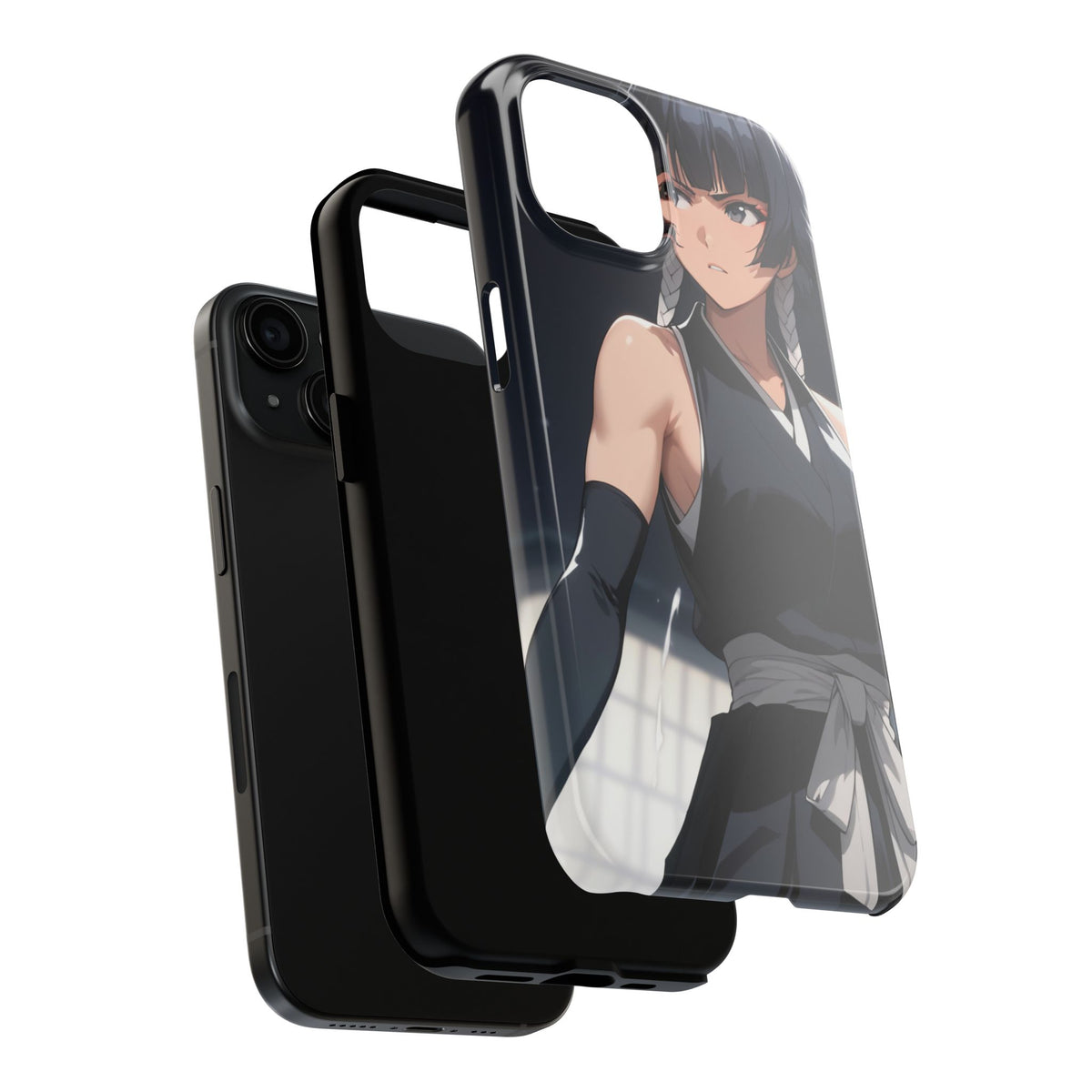 Soifon 004 Tough Cases