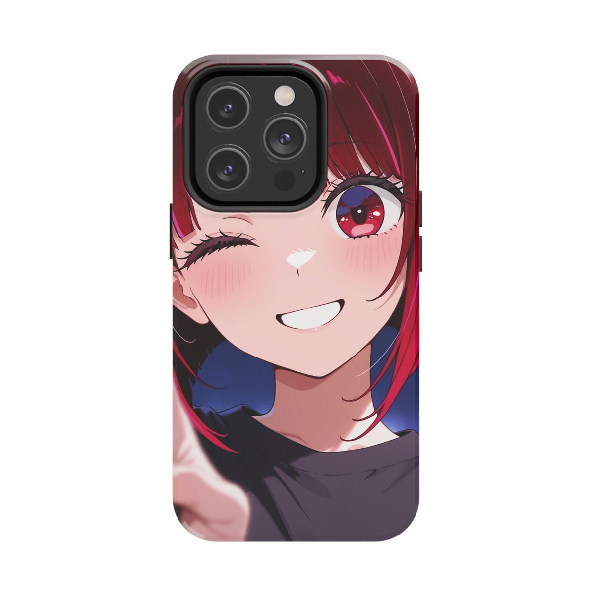 Arima Kana 002 Tough Cases
