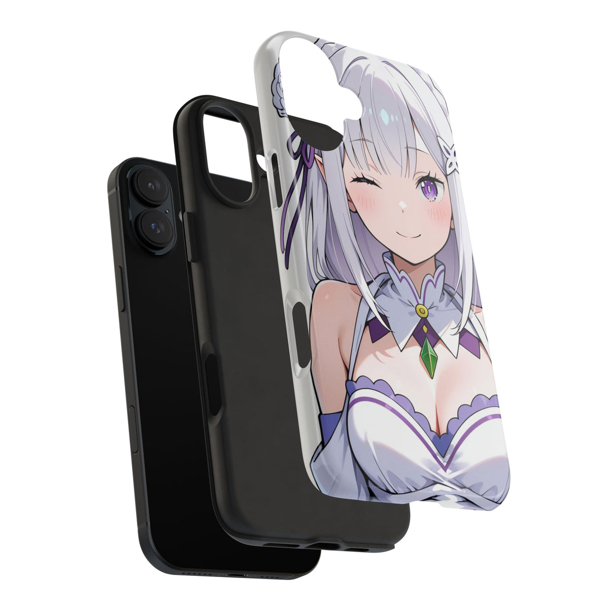 Emilia 005 Tough Cases