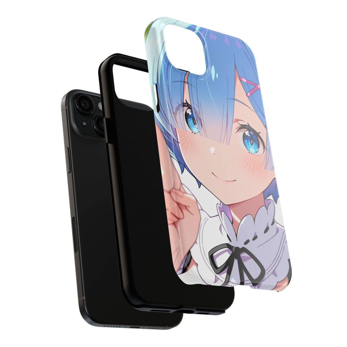 Rem 005 Tough Cases