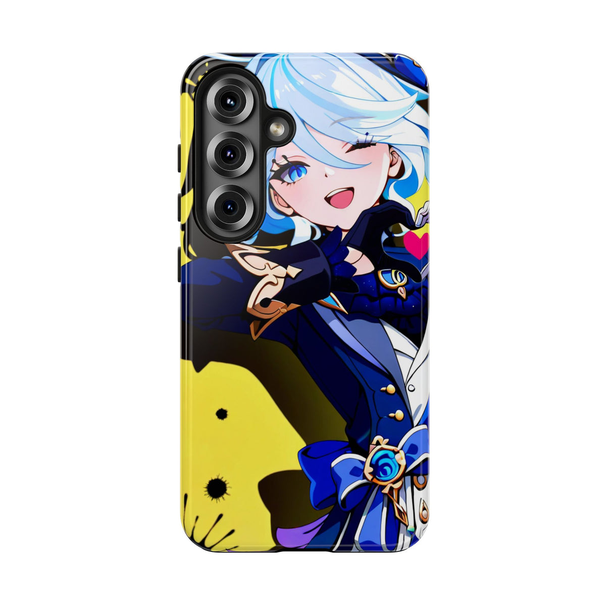 Furina 003 Tough Cases