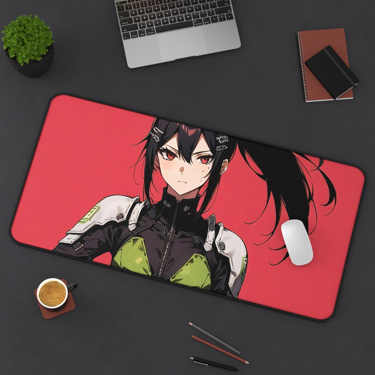 Mina Ashiro 005 Desk Mat