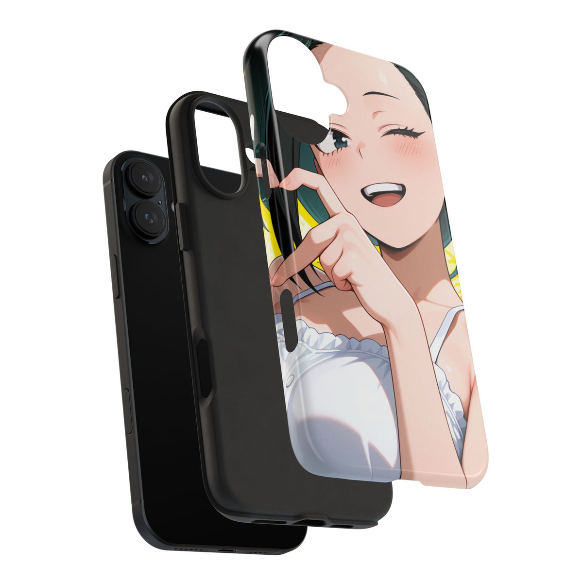 Yaoyorozu Momo 004 Tough Cases