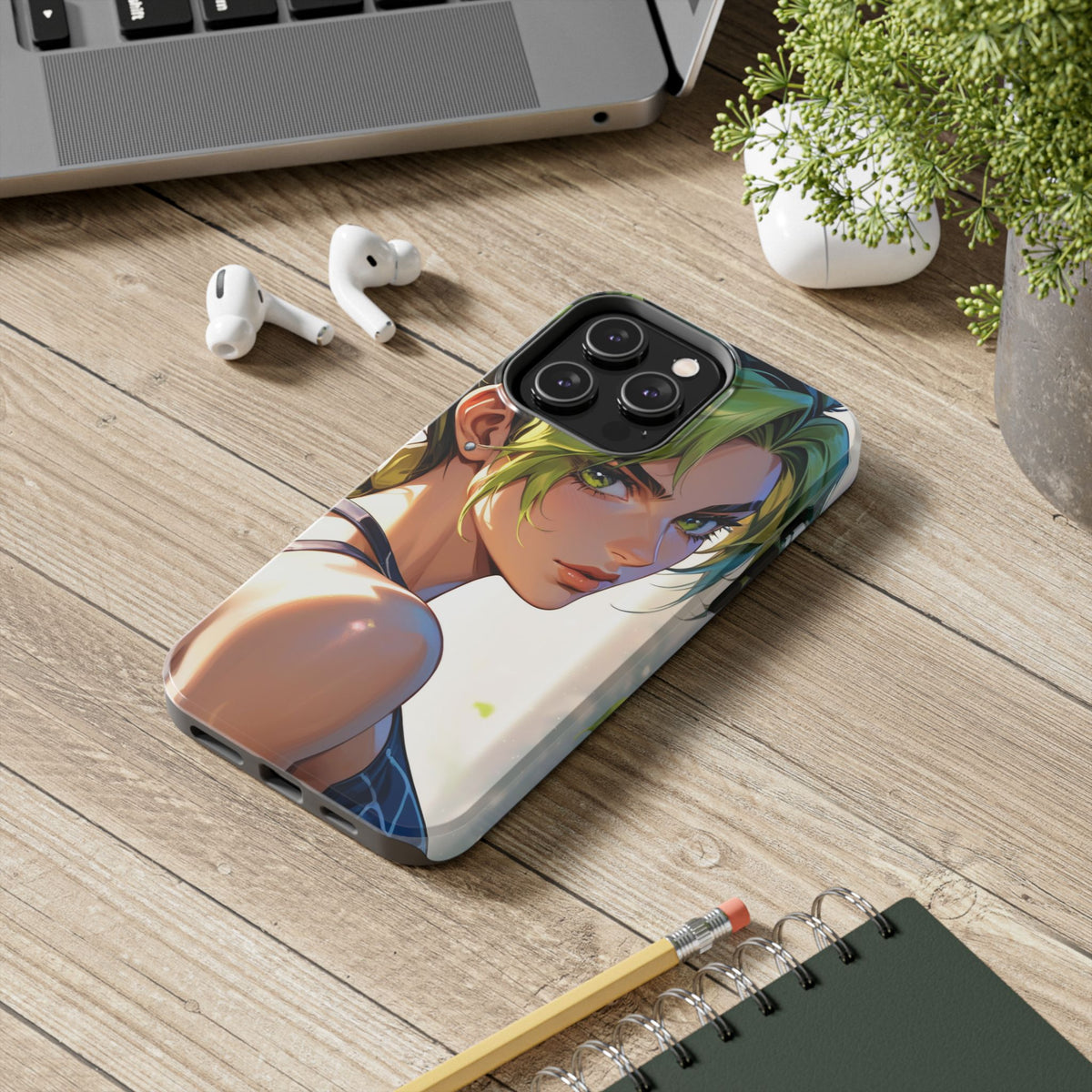 Jolyne Kujo 006 Tough Cases