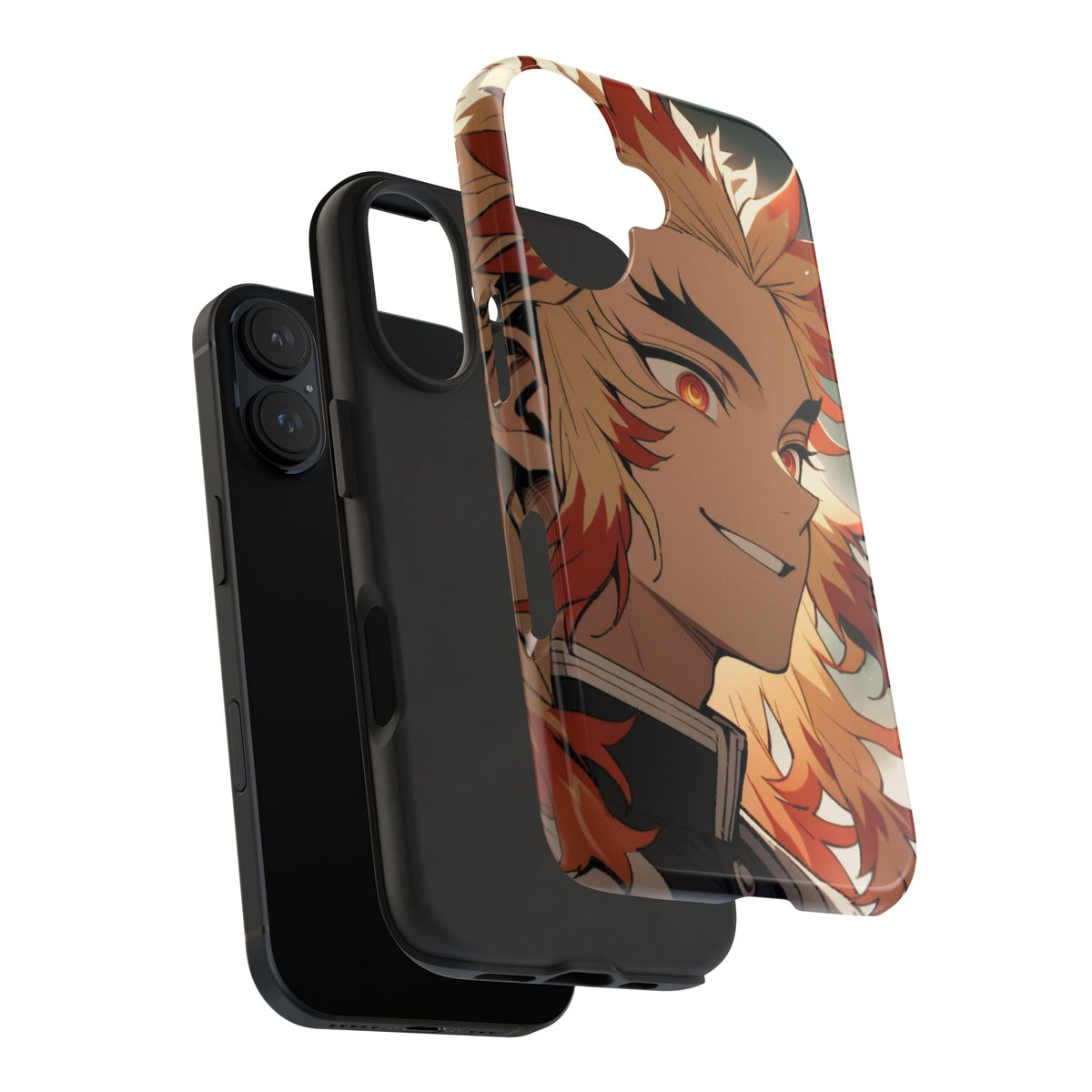 Rengoku 004 Tough Cases