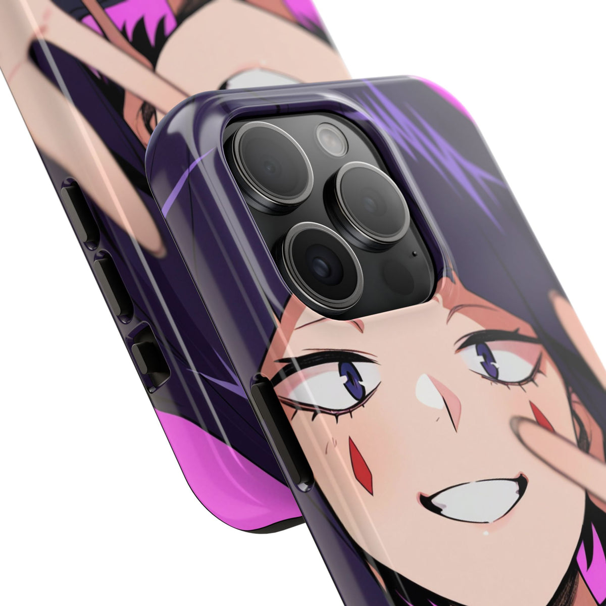 Jirou Kyouka 003 Tough Cases