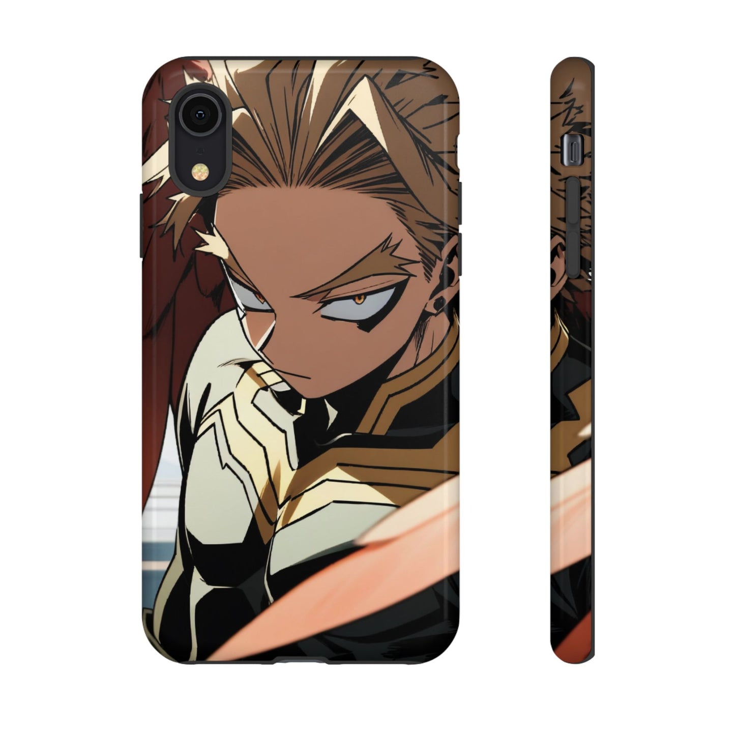 Hawks 003 Tough Cases