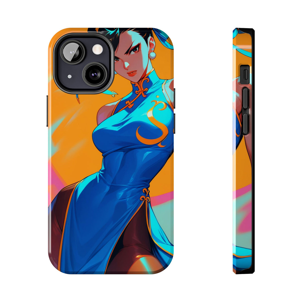Chun Li 013 Tough Cases