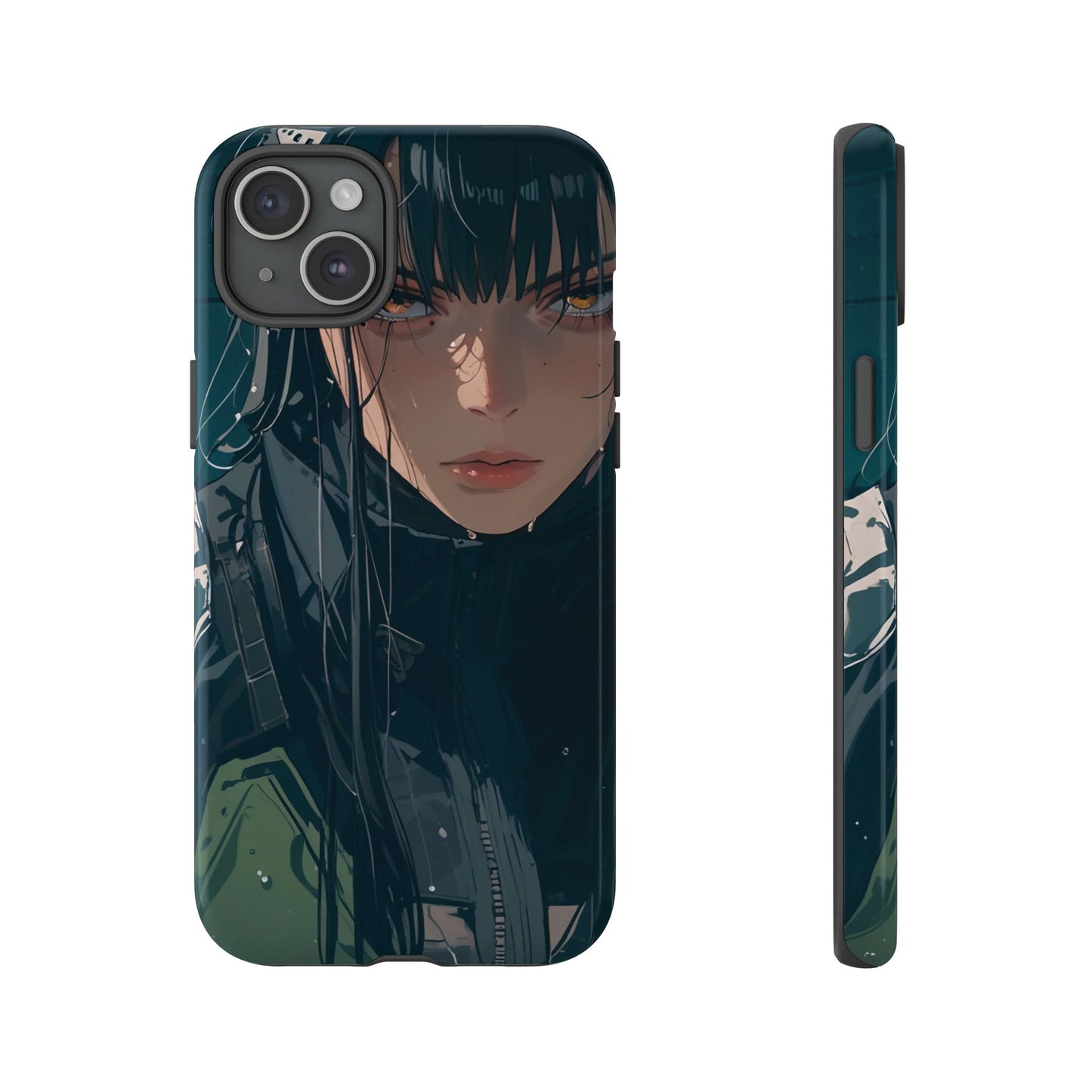 Mina Ashiro 007 Tough Cases