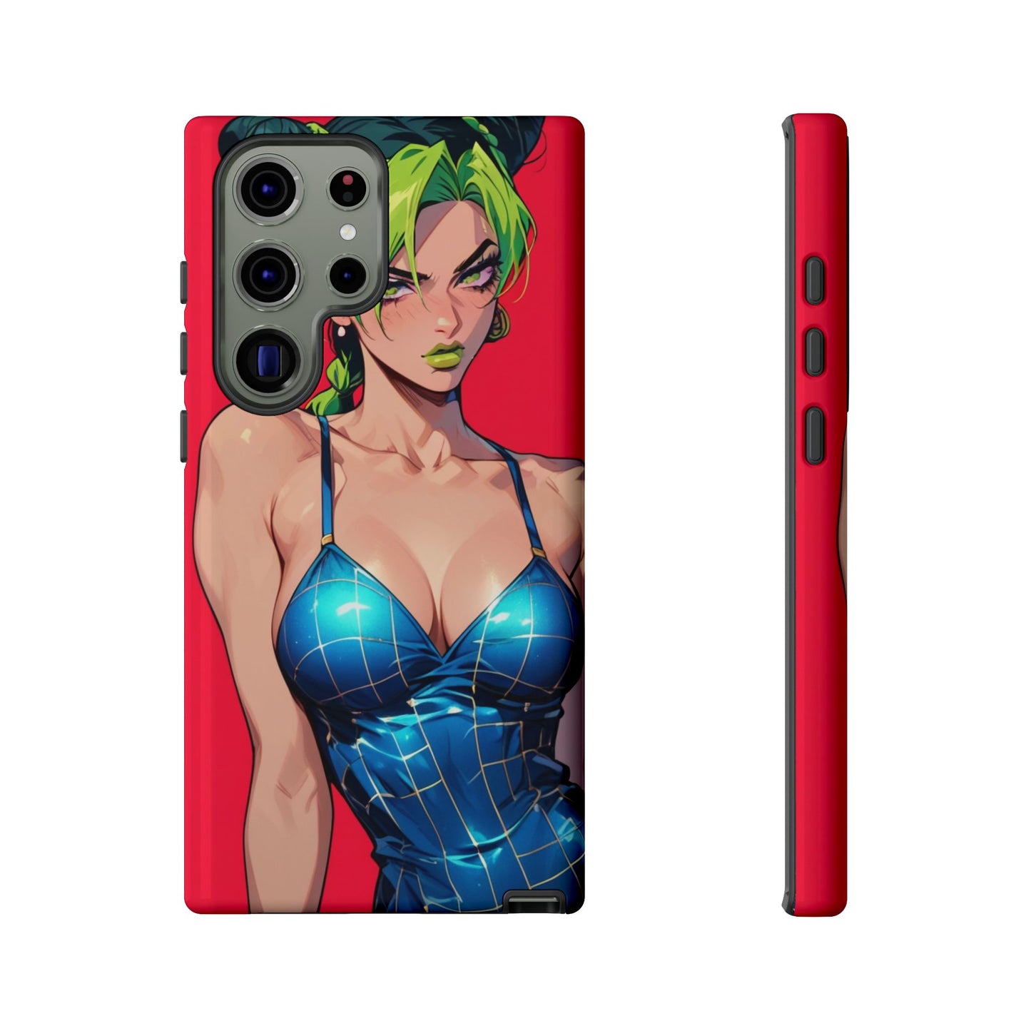 Jolyne Cujoh 004 Tough Cases