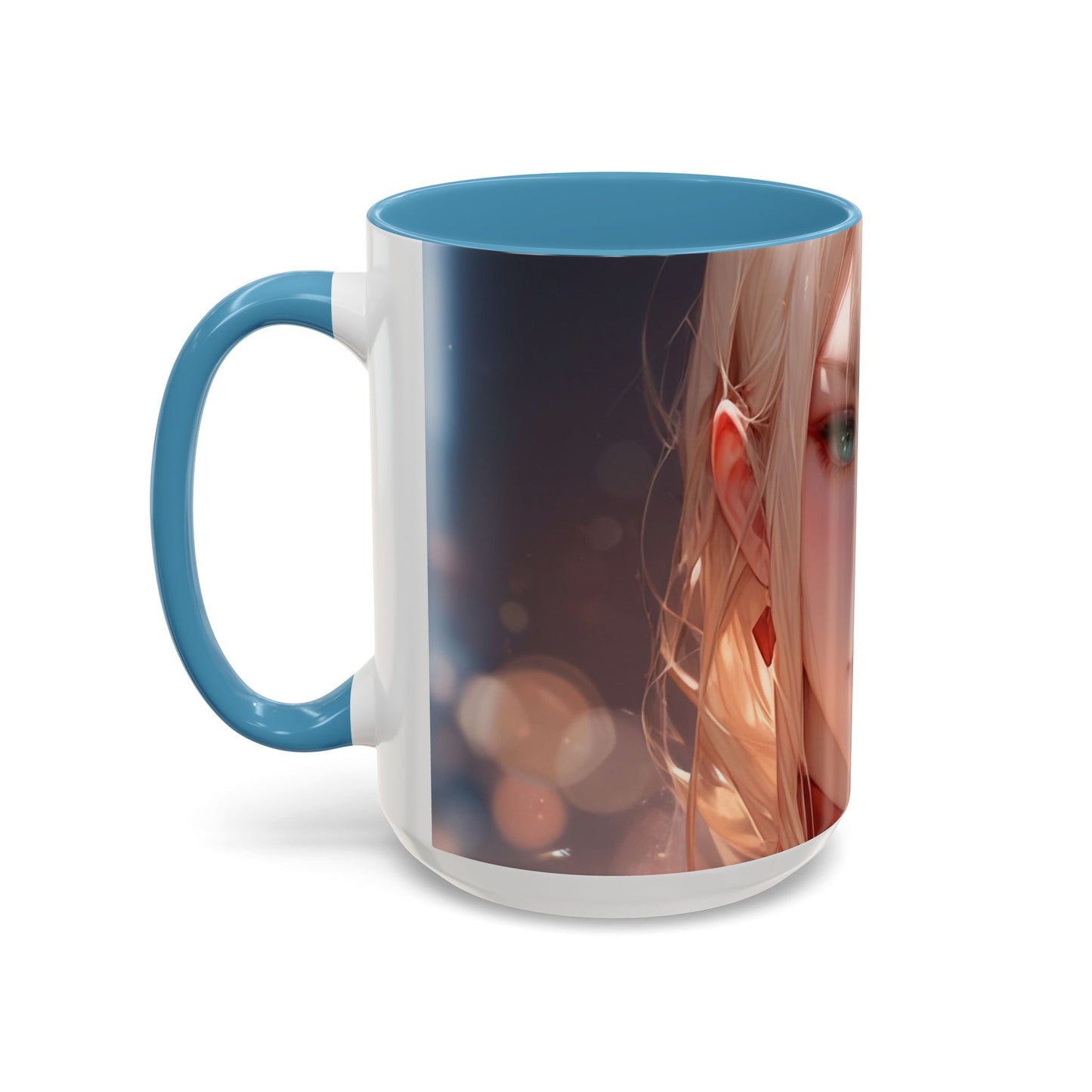 Zero Two 004 Coffee Mug