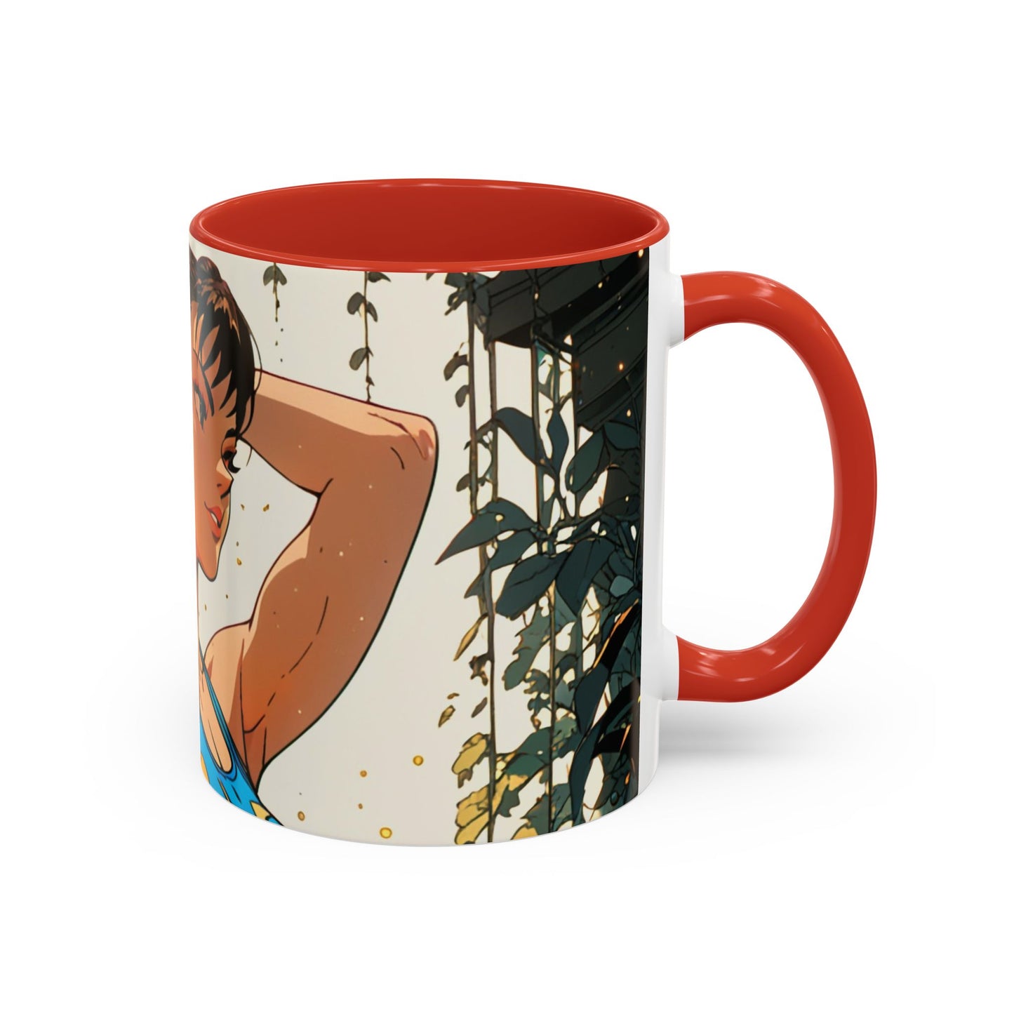Chun Li 012 Coffee Mug