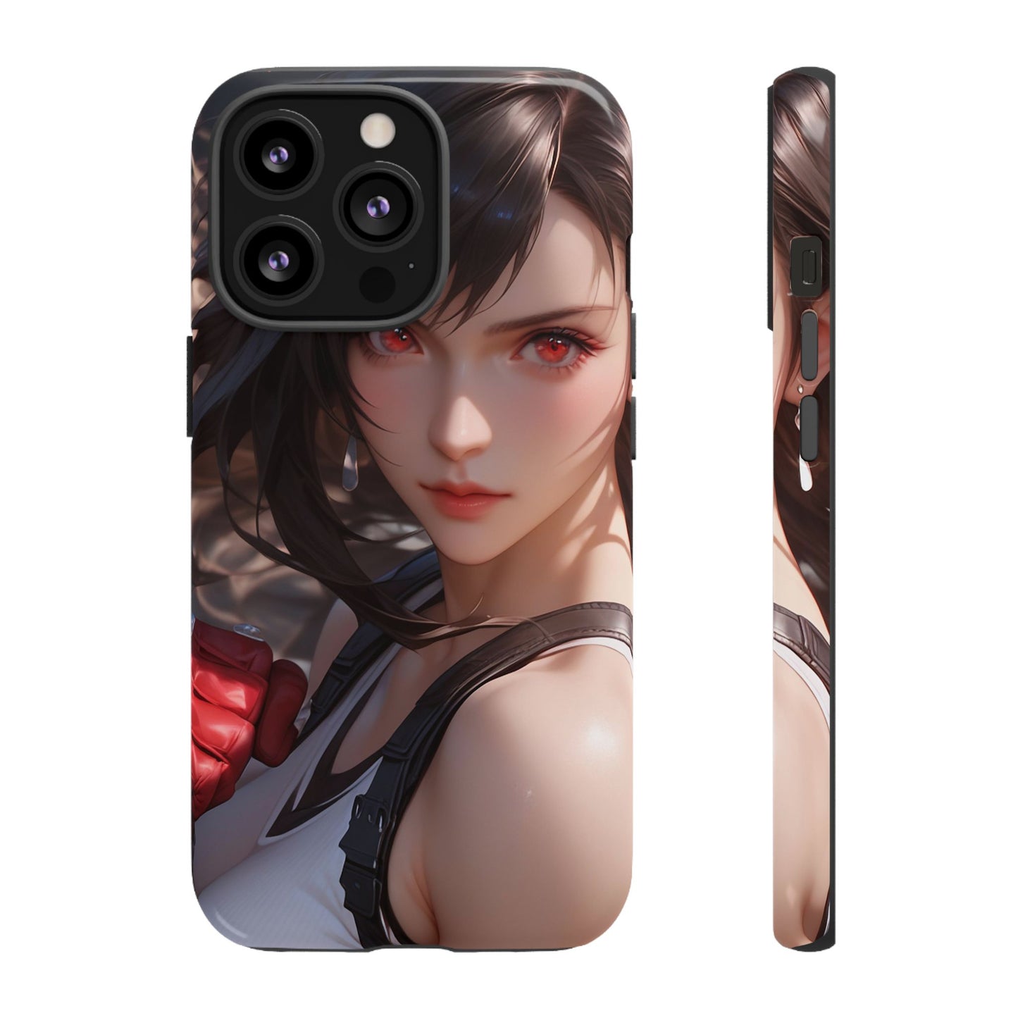 Tifa Lockhart 011 Tough Cases