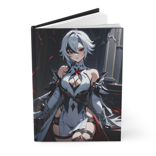 Arlecchino 007 Hardcover Journal Matte