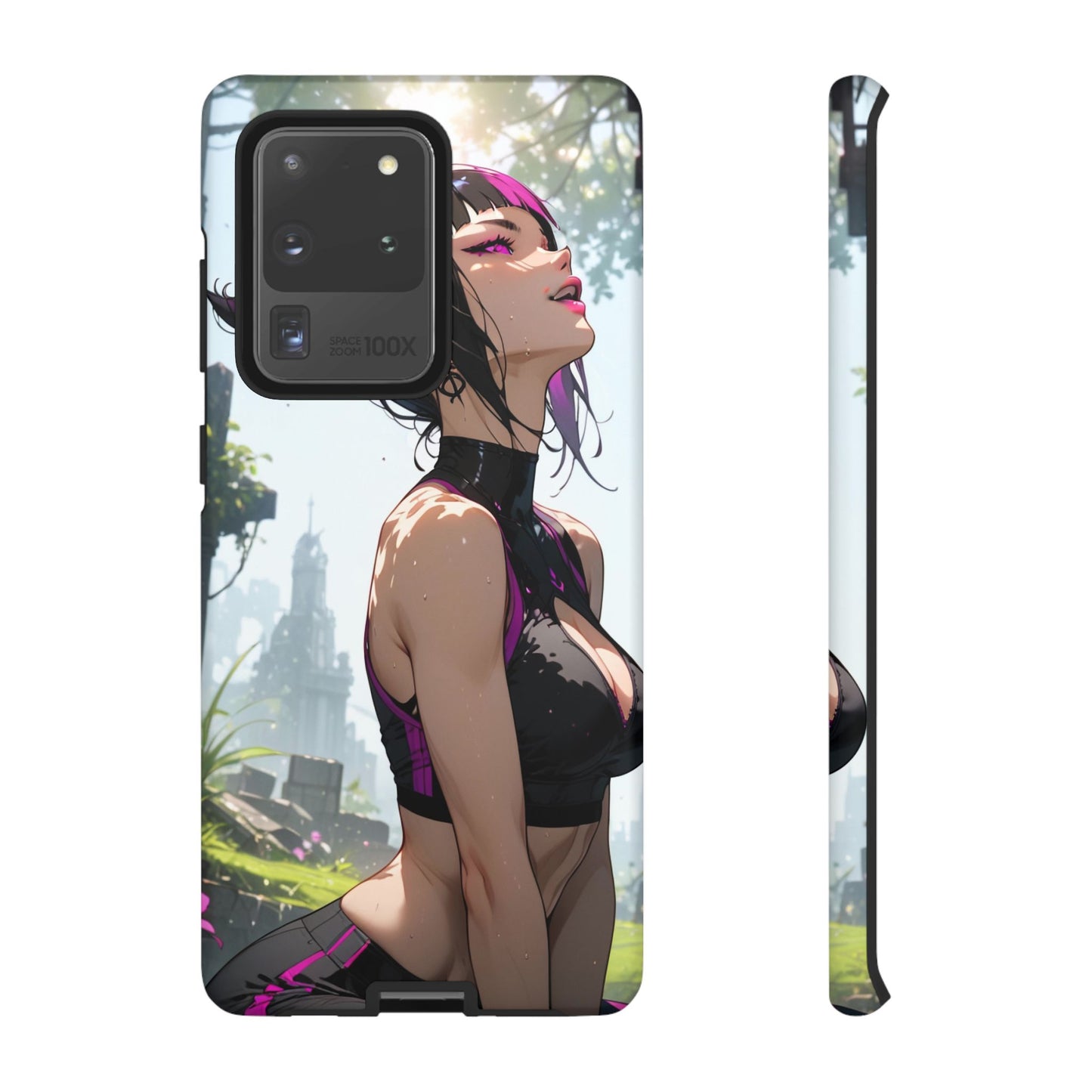 Juri 009 Tough Cases