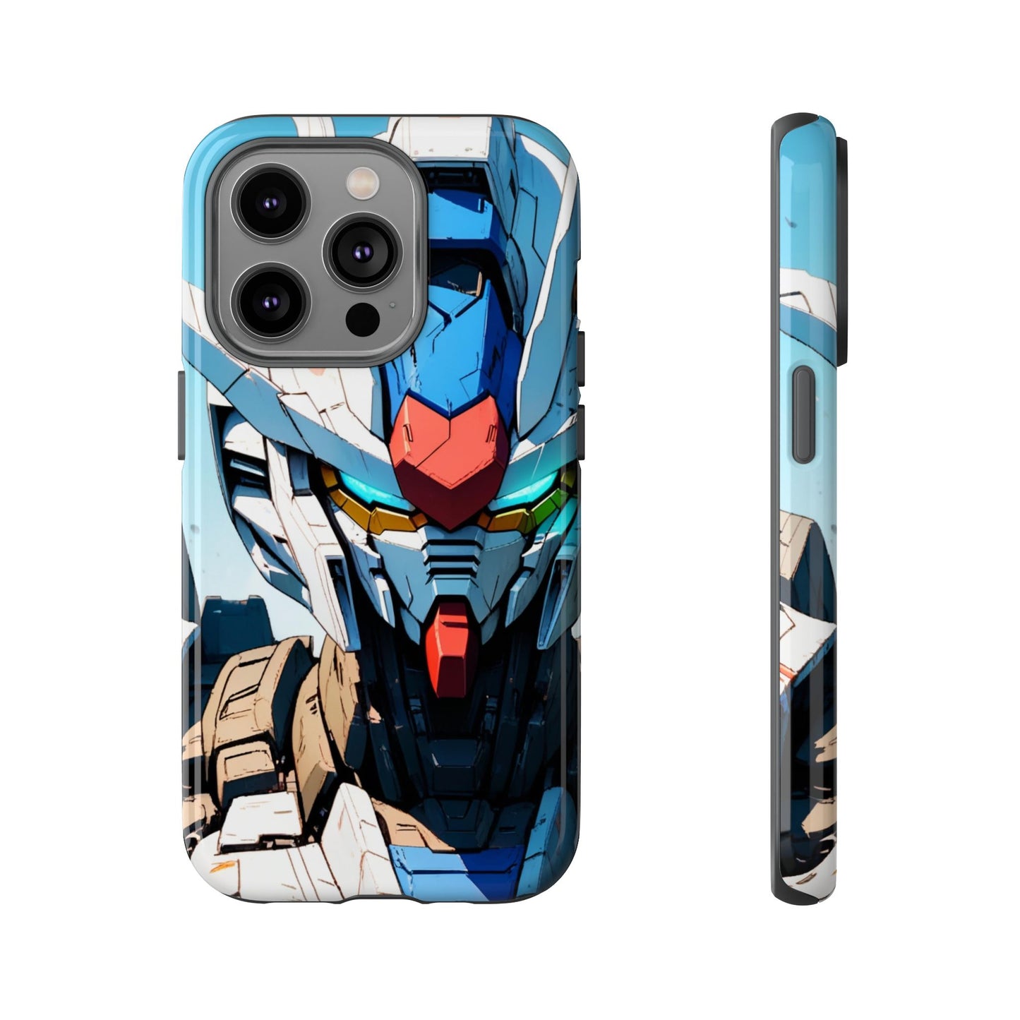 Gundam 002 Tough Cases