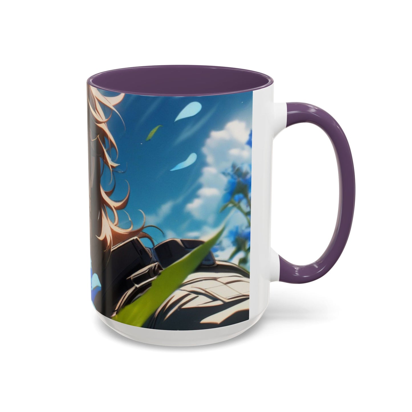 Lockon Stratos 001 Coffee Mug