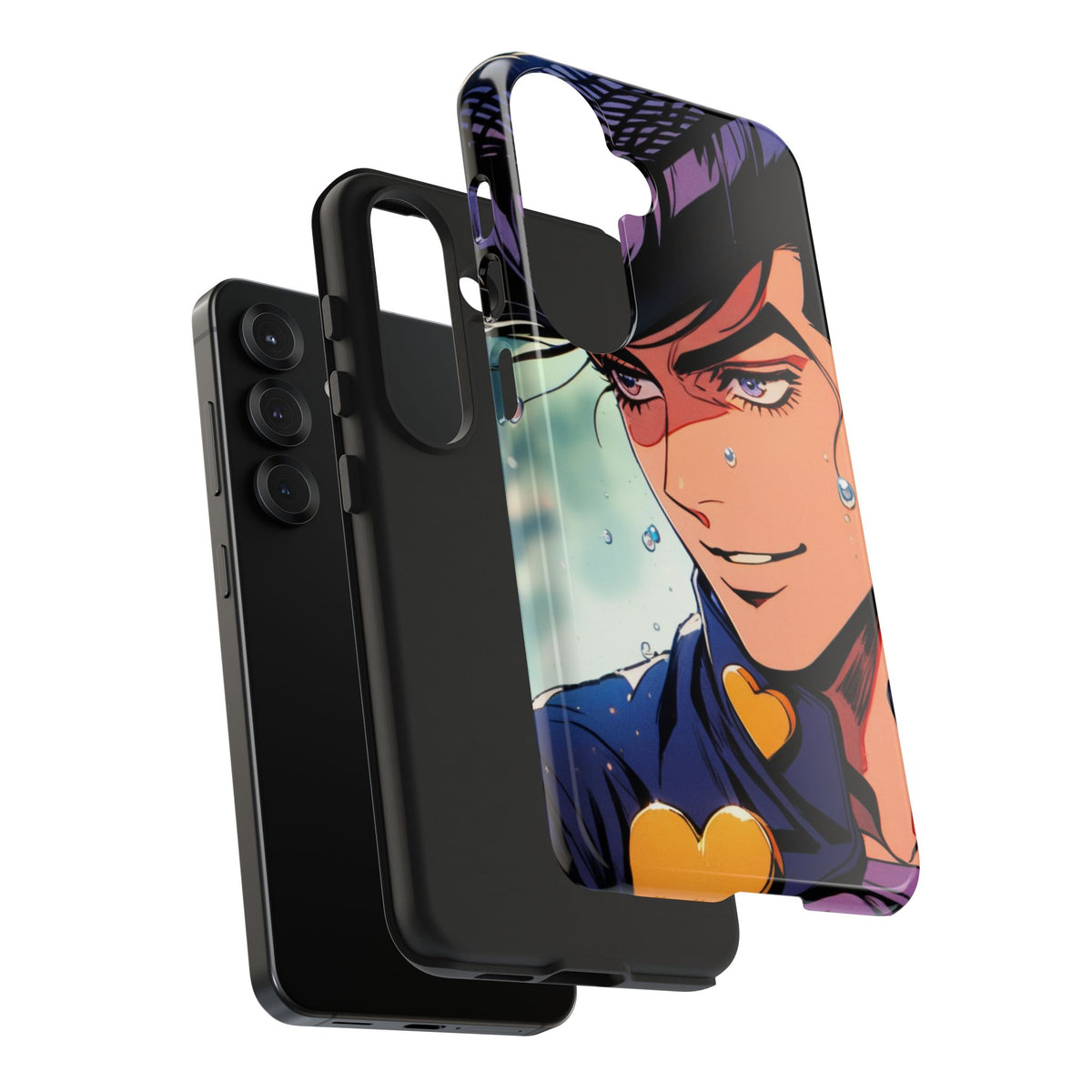 Josuke Higashikata 002 Tough Cases