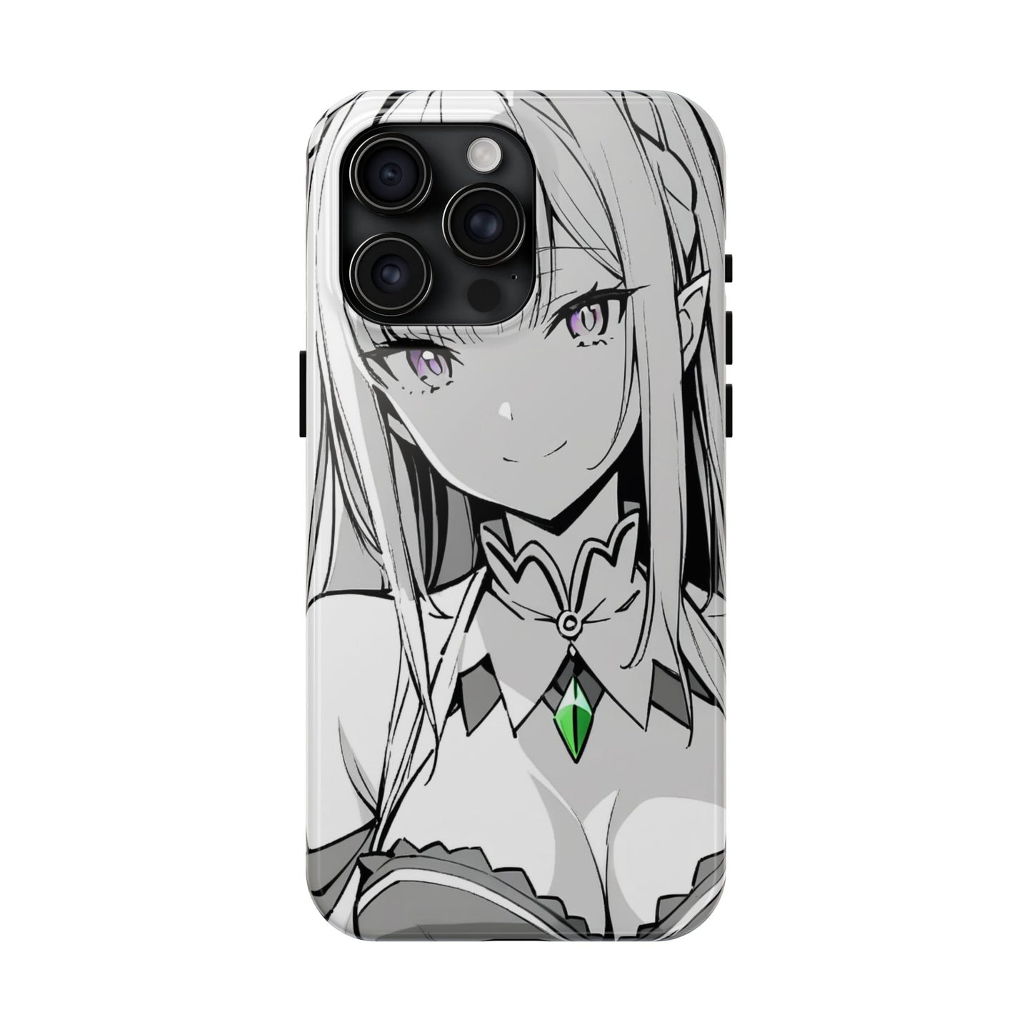 Emilia 003 Tough Cases