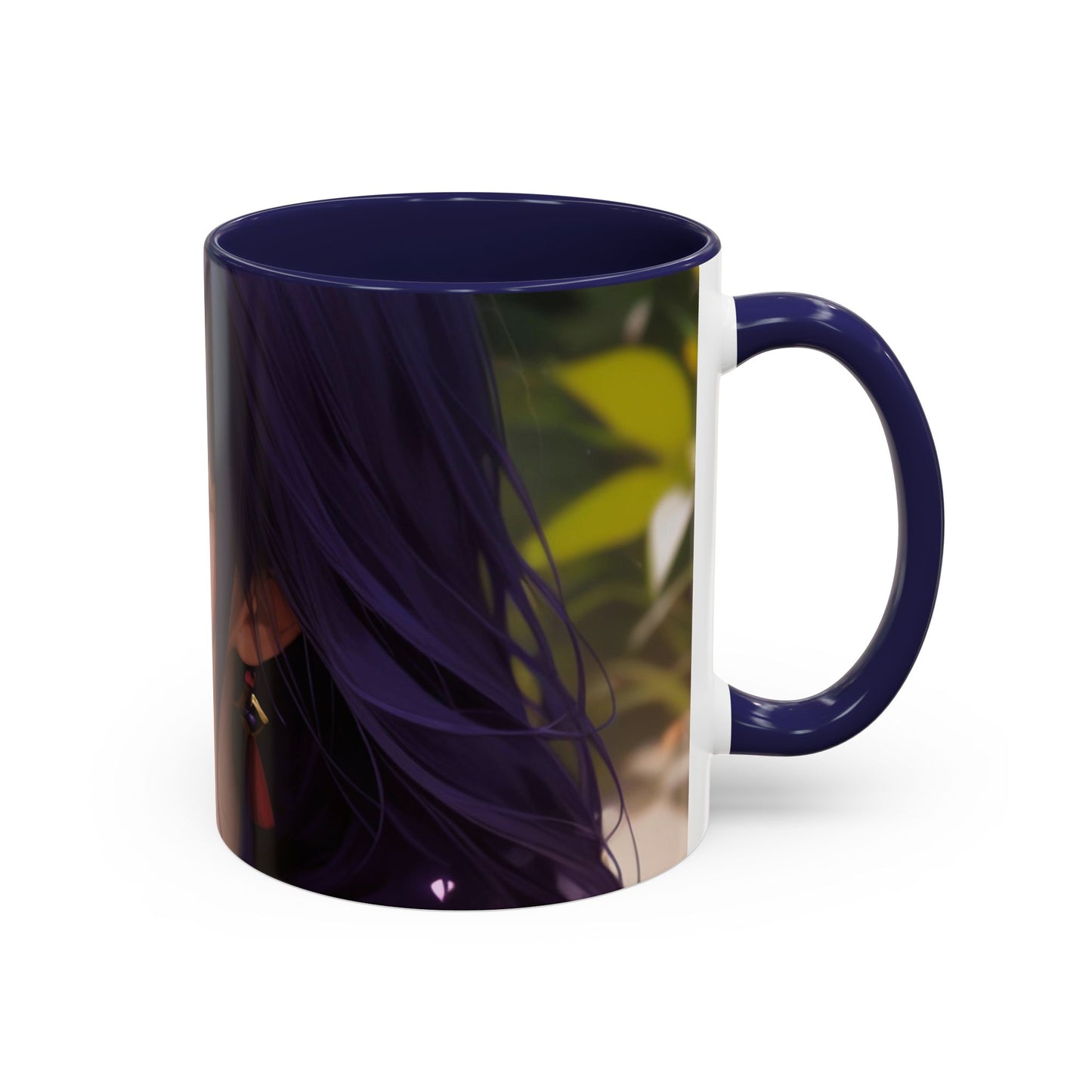 Raiden Shogun 005 Coffee Mug