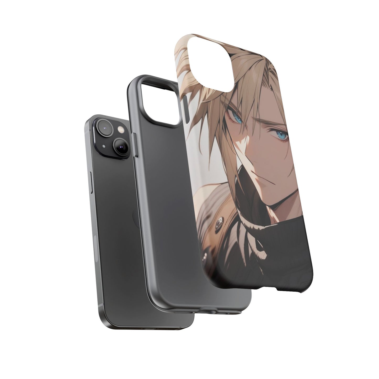 Cloud Strife 004 Tough Cases