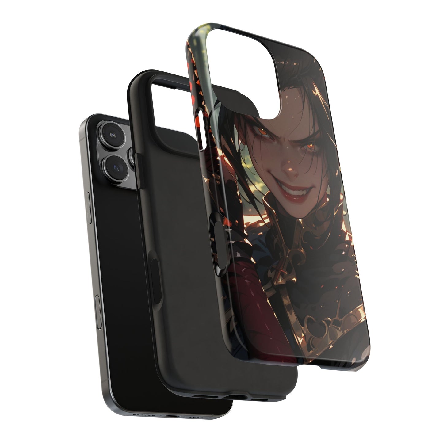 Azula 001 Tough Cases