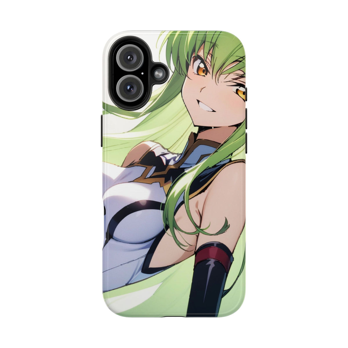 C.C. 003 Tough Cases