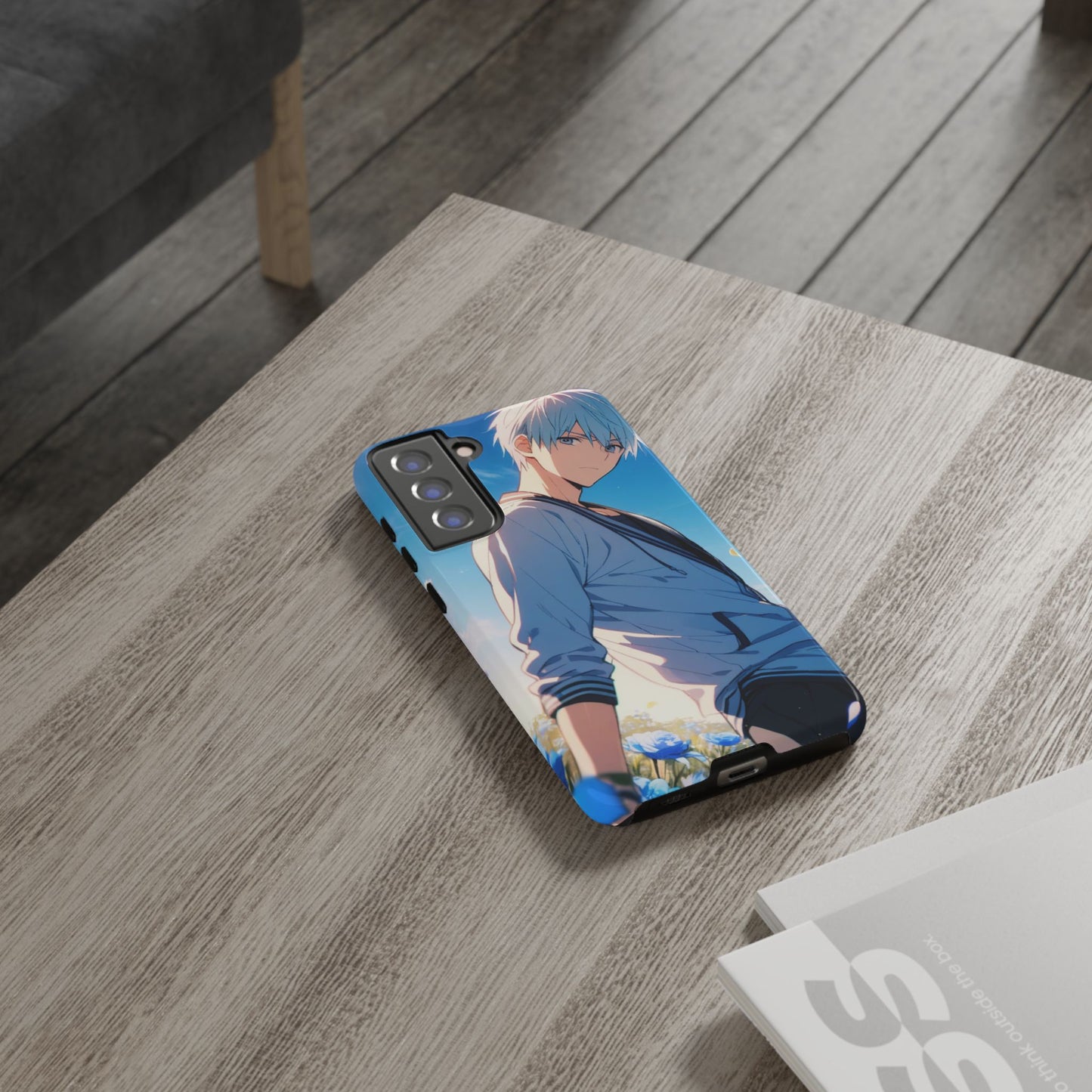 Kuroko Tetsuya 003 Tough Cases