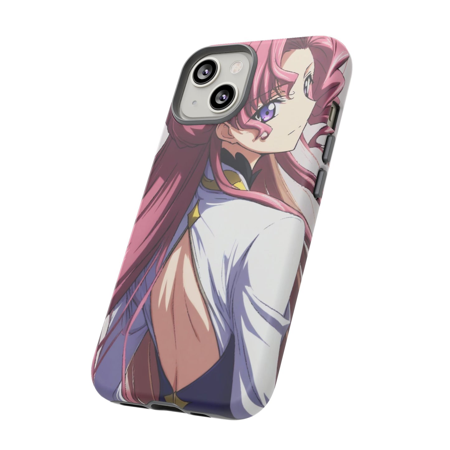 Euphemia 001 Tough Cases