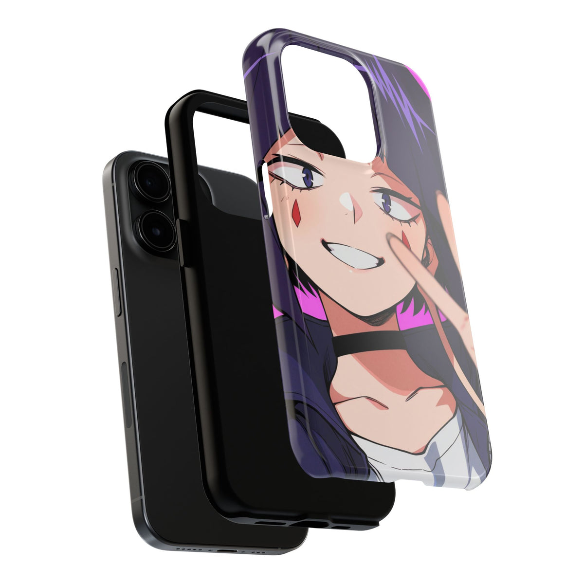 Jirou Kyouka 003 Tough Cases