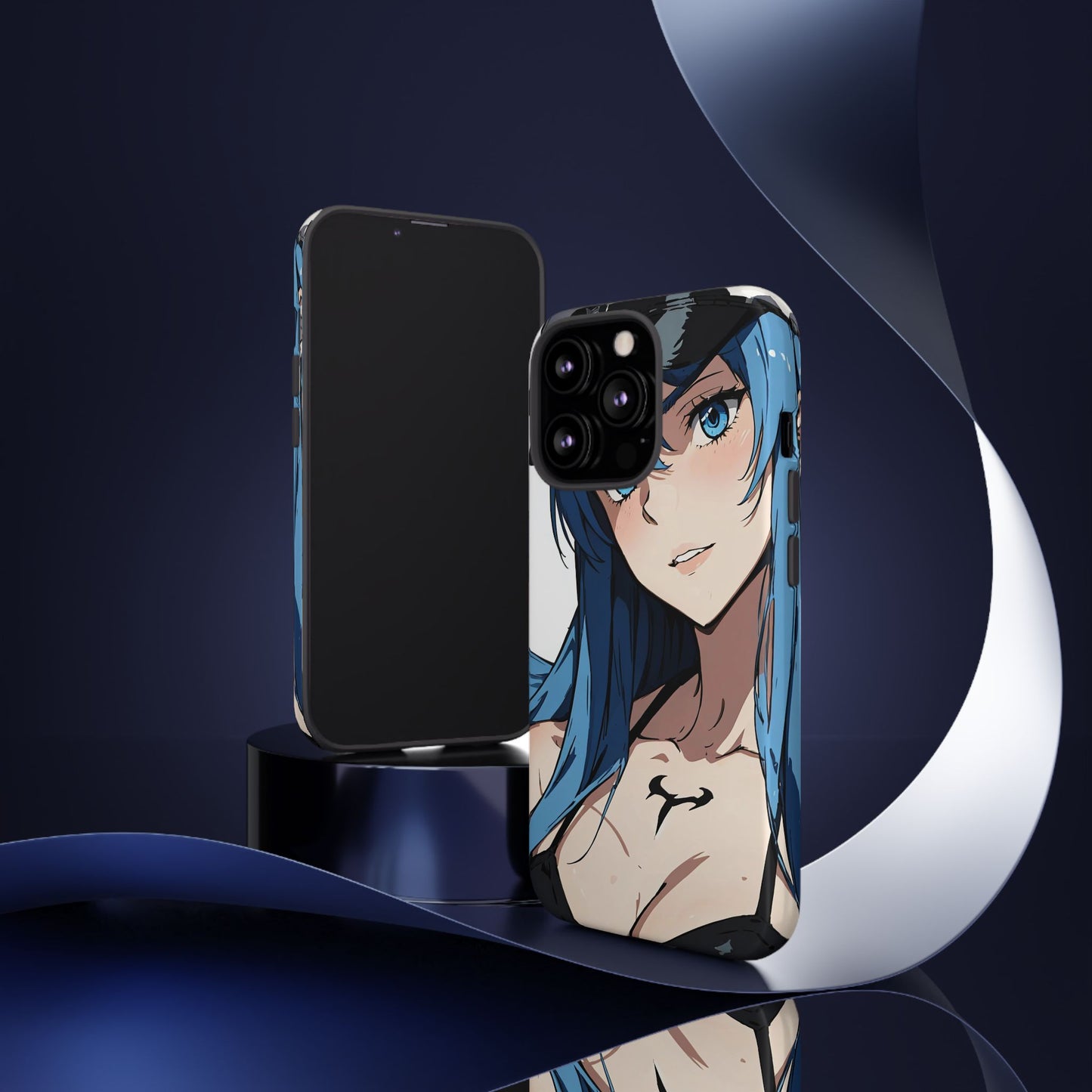 Esdeath 001 Tough Cases