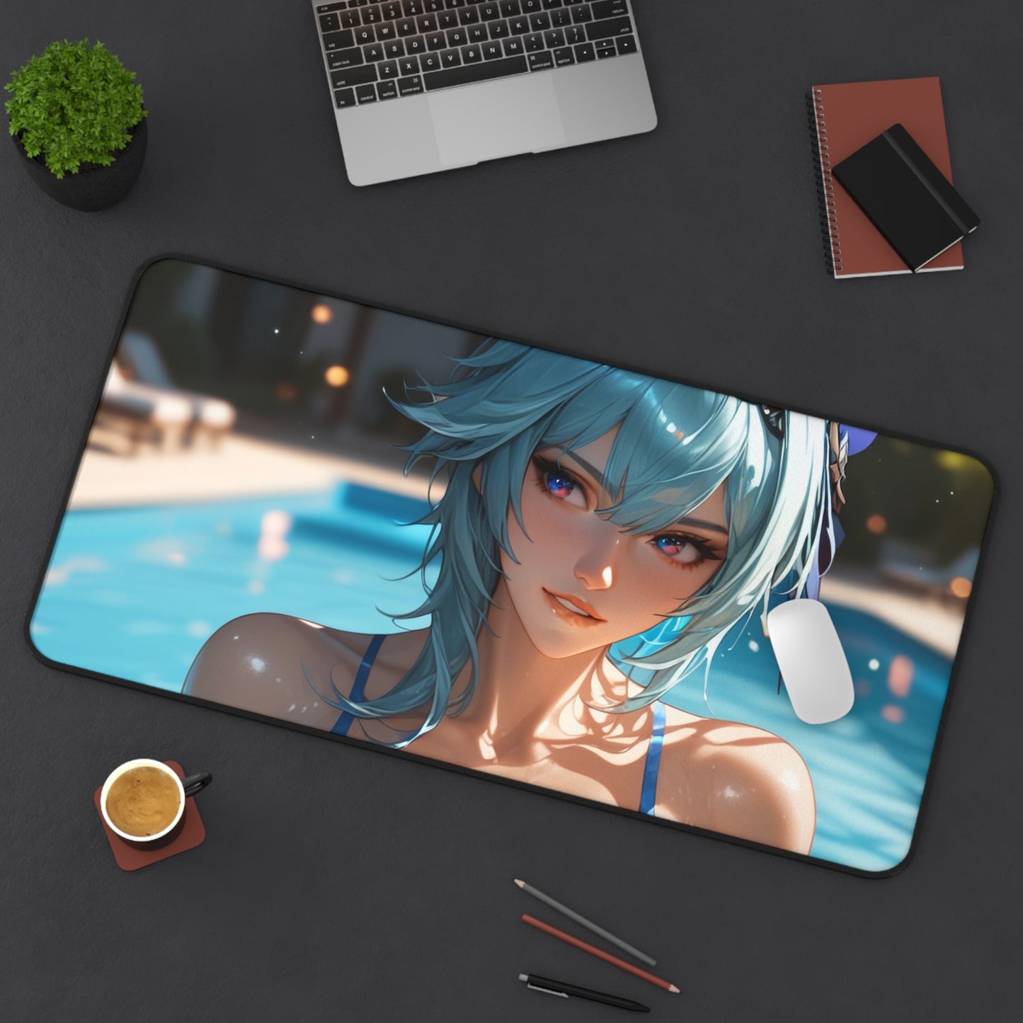 Eula 001 Desk Mat