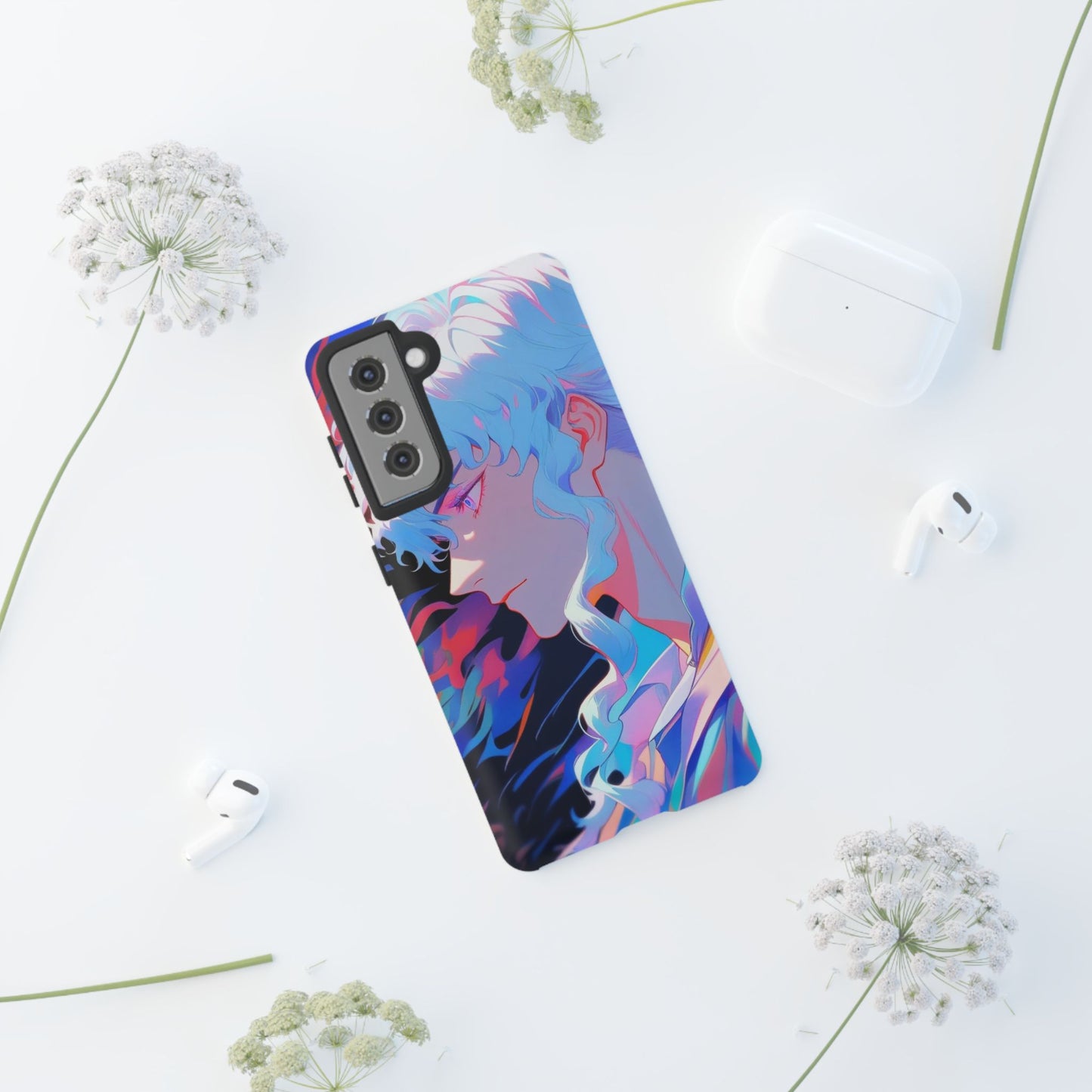 Griffith 002 Tough Cases