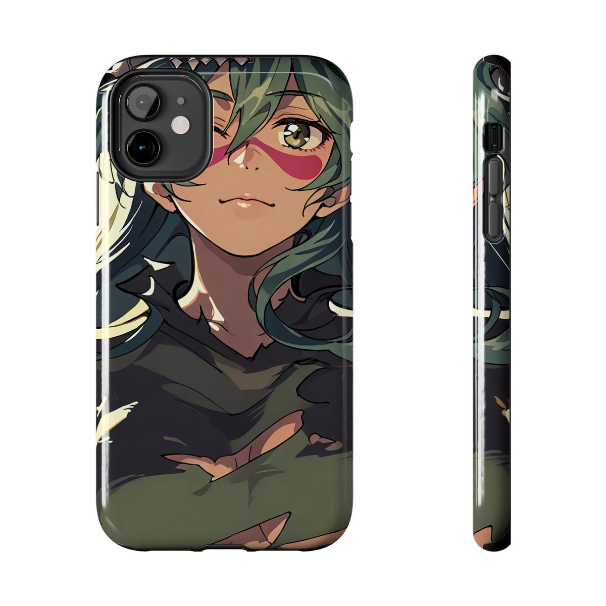 Nelliel 004 Tough Cases
