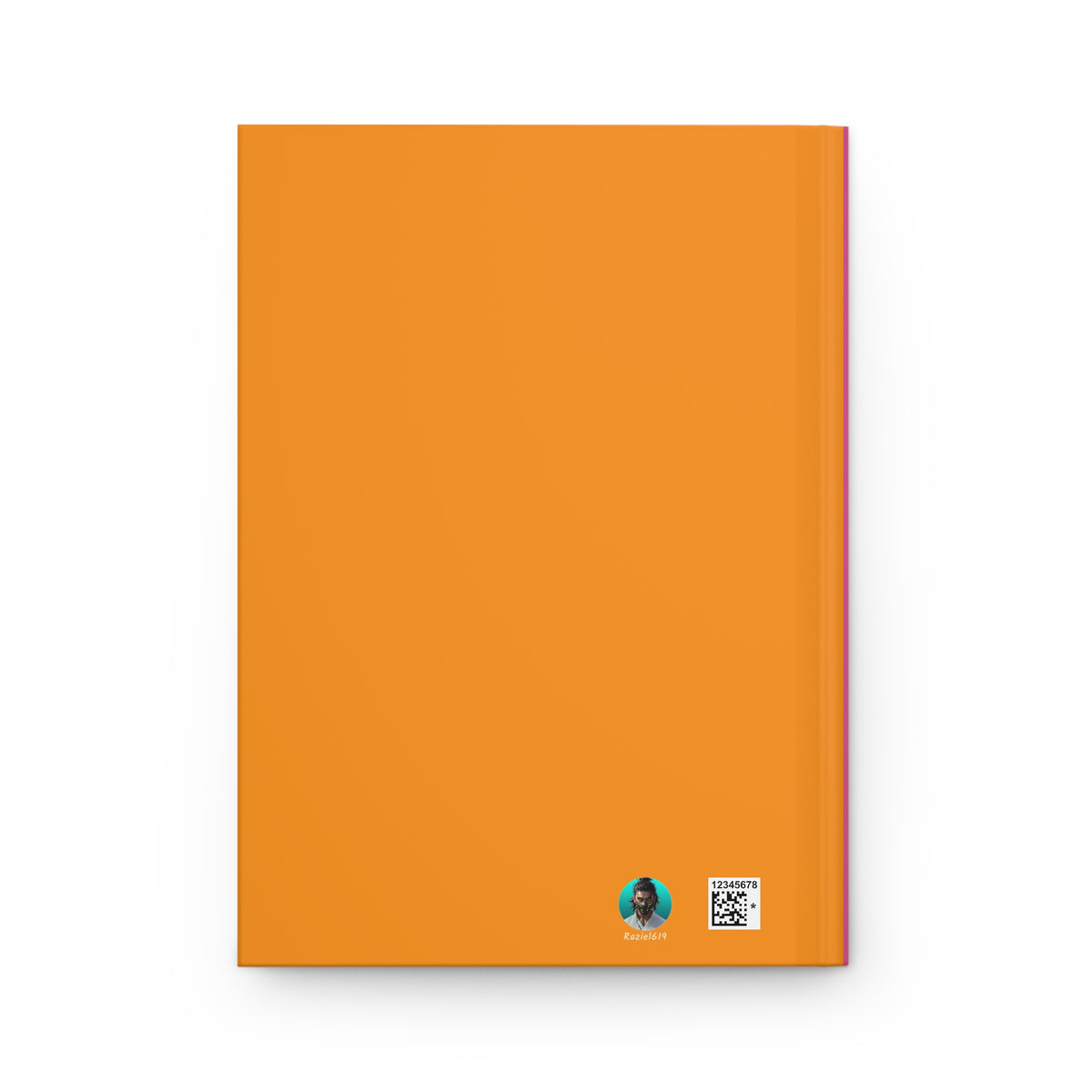 Chun Li 013 Hardcover Journal Matte