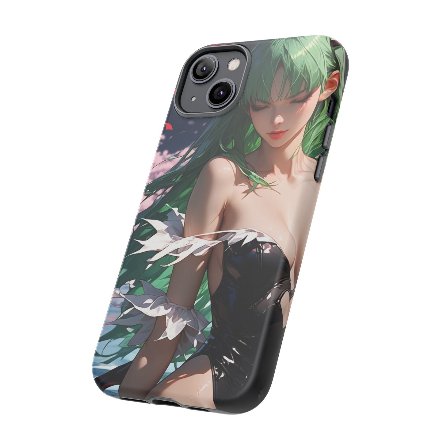 Morrigan 007 Tough Cases