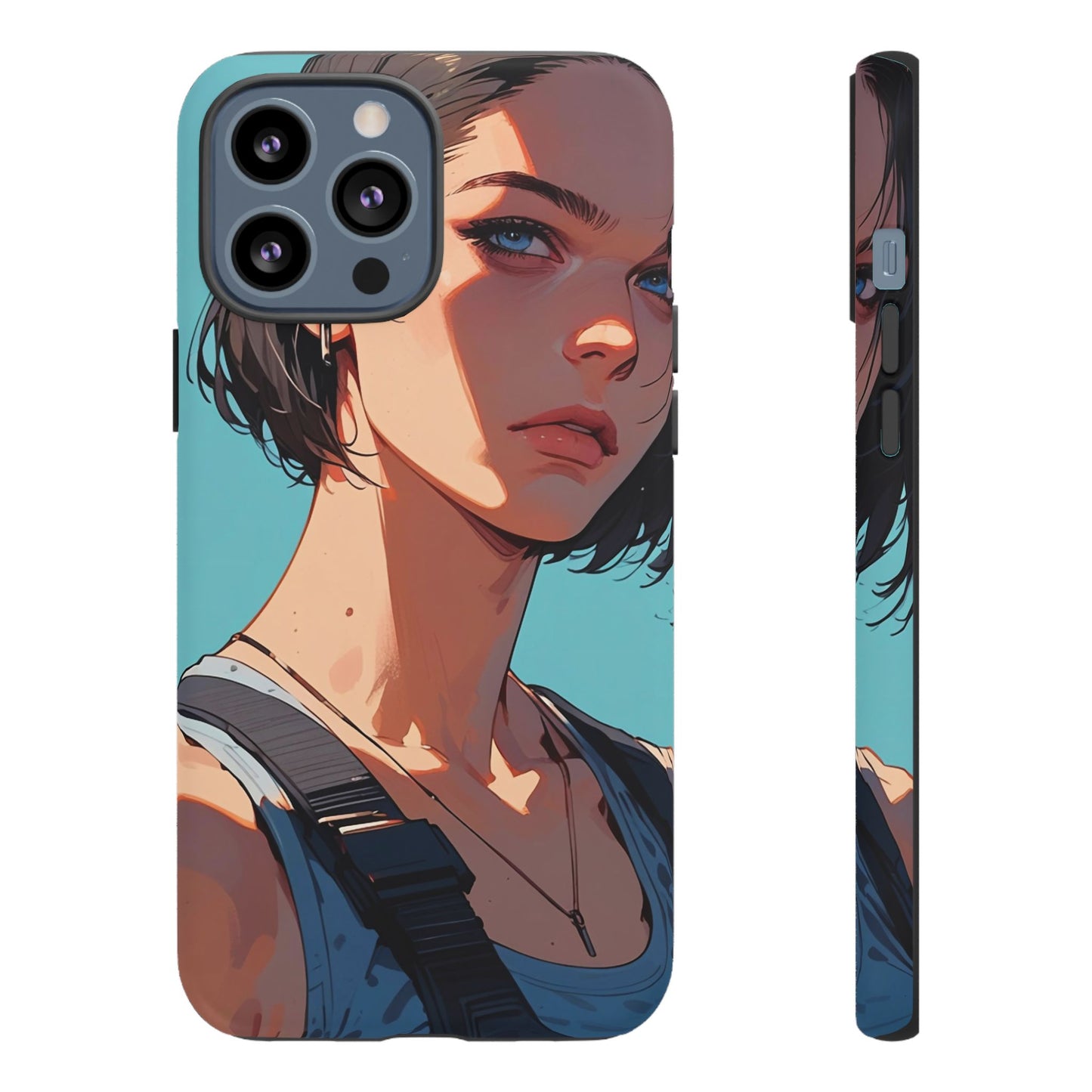 Jill Valentine 004 Tough Cases