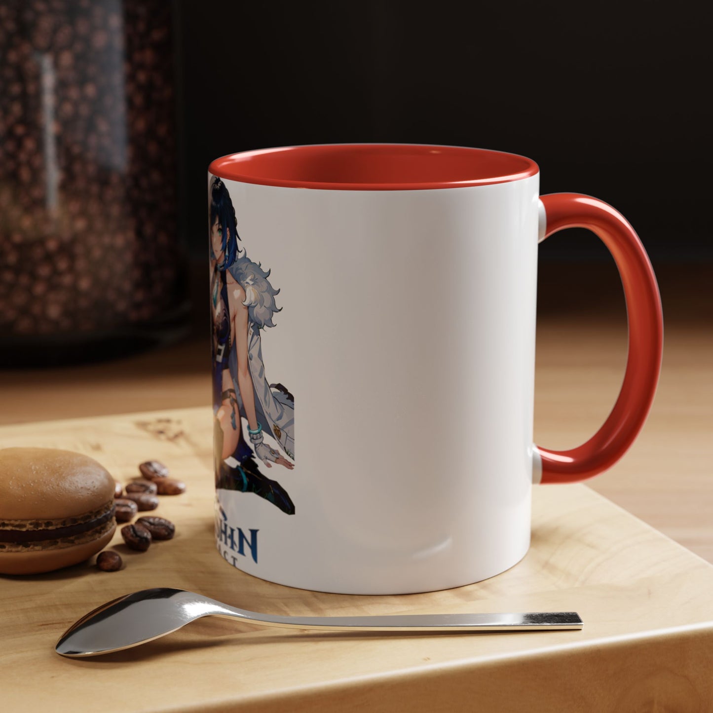 Yelan 002 Coffee Mug