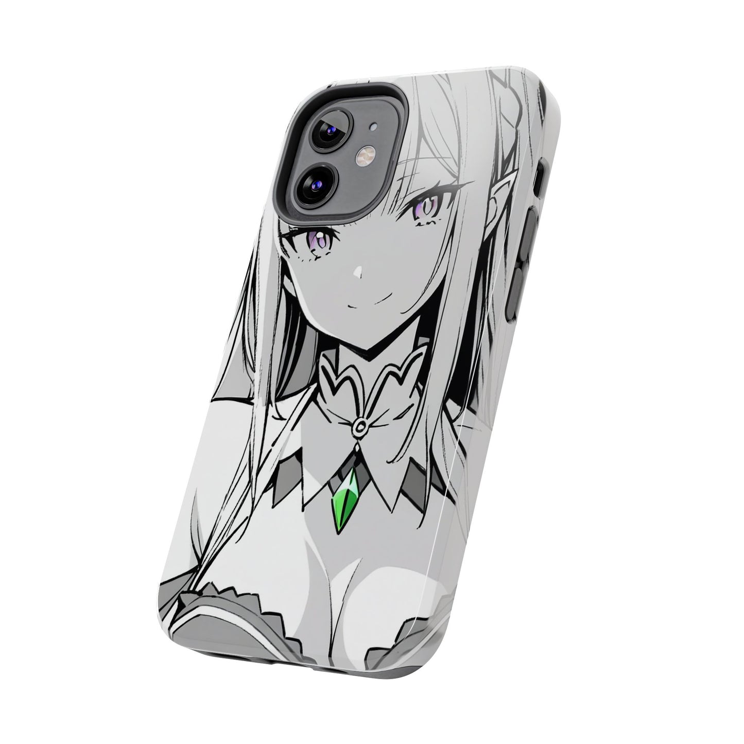 Emilia 003 Tough Cases