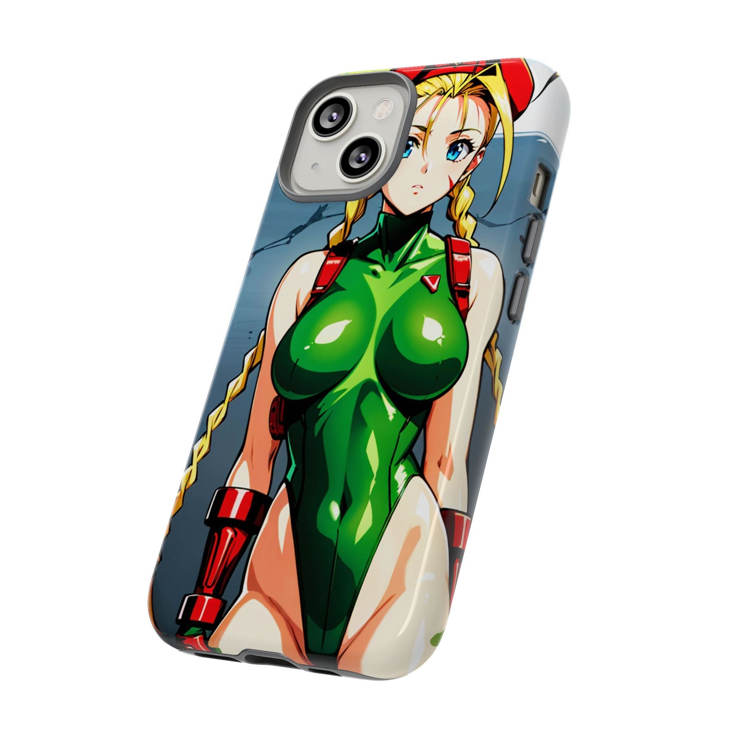 Cammy 012 Tough Cases
