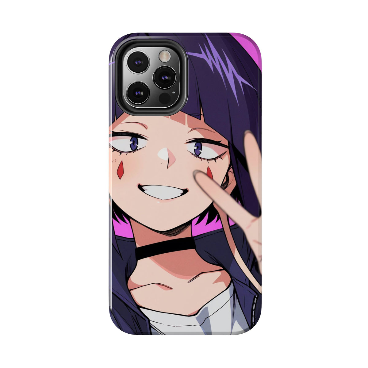 Jirou Kyouka 003 Tough Cases