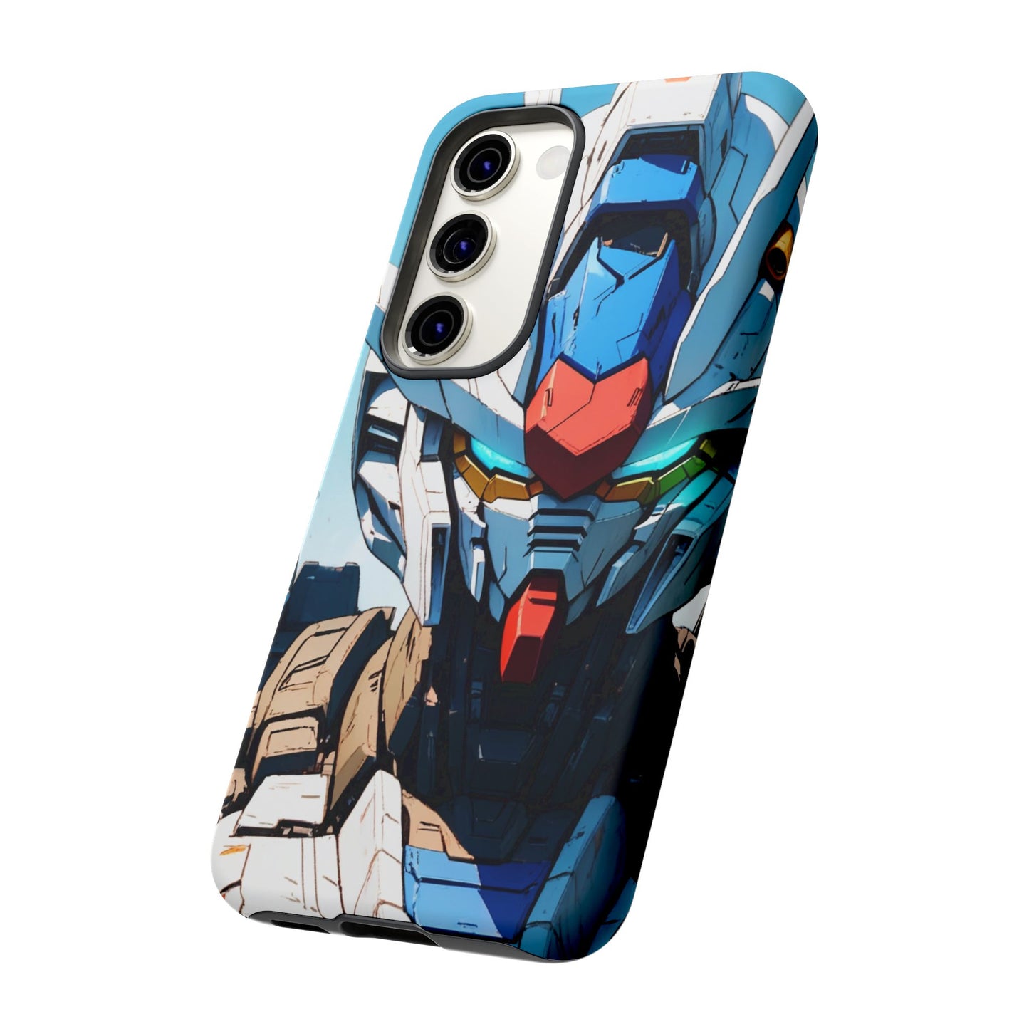 Gundam 002 Tough Cases