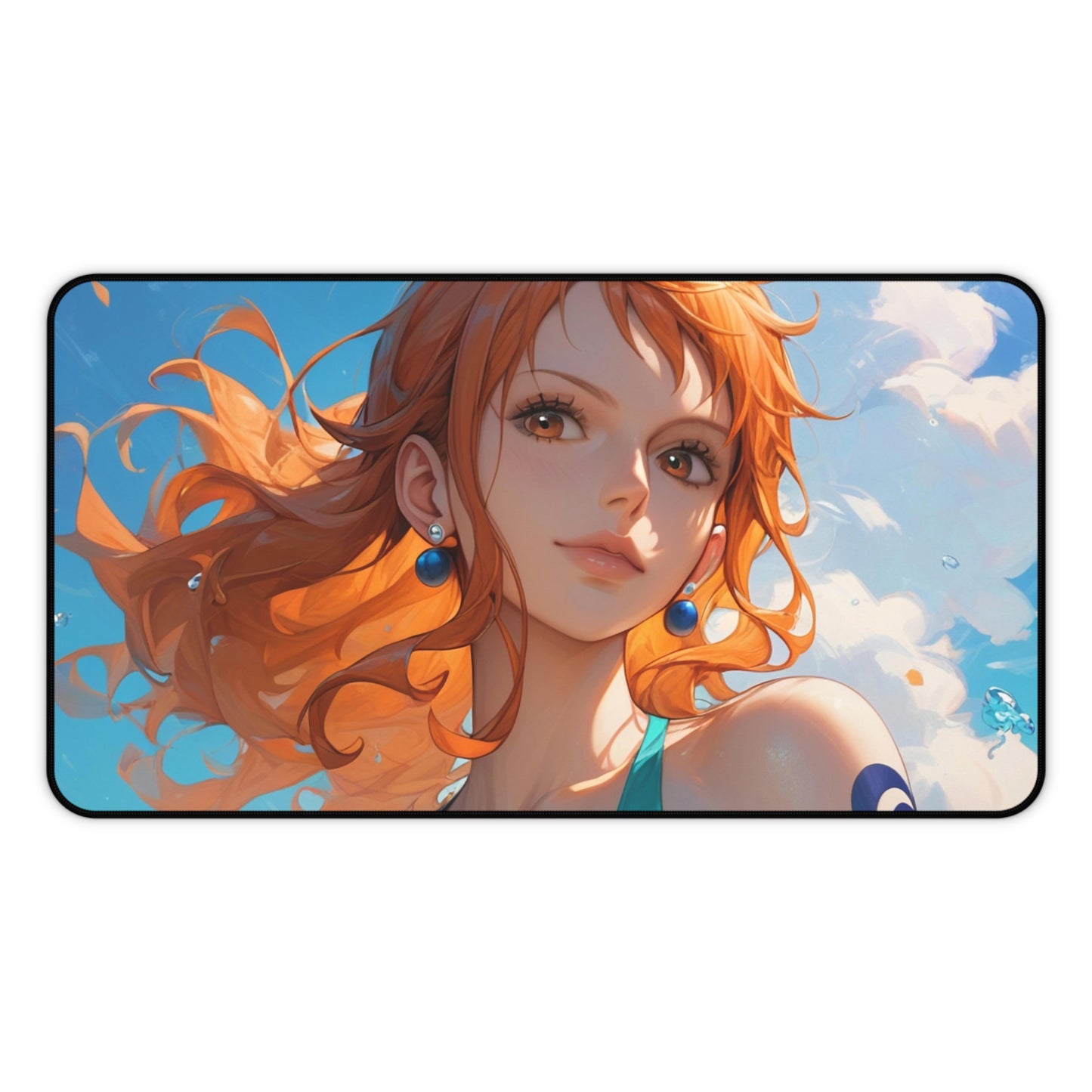 Nami 002 Desk Mat