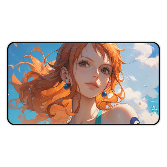 Nami 002 Desk Mat