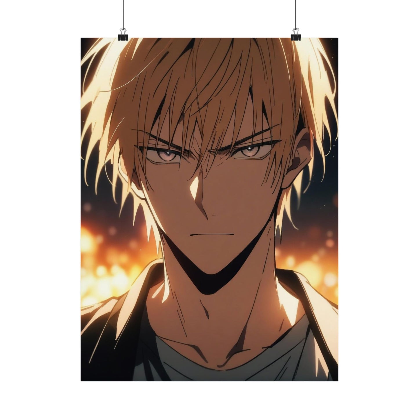 Kise Ryouta 001 Vertical Posters