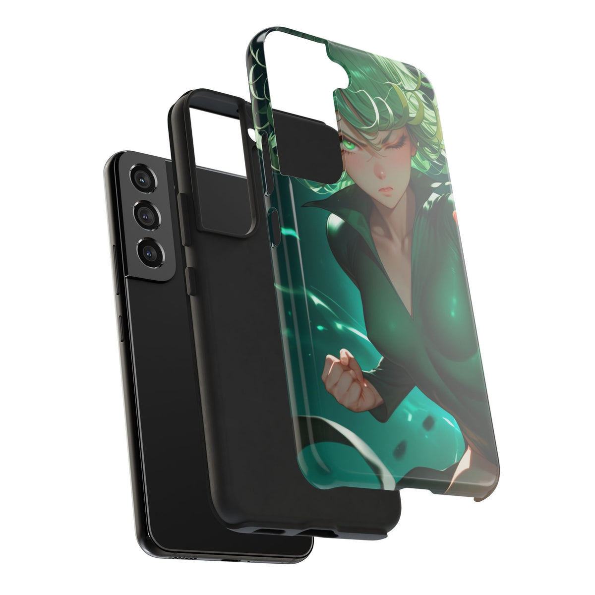 Tatsumaki 006 Tough Cases